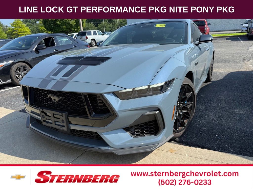 2024 Ford Mustang GT Premium