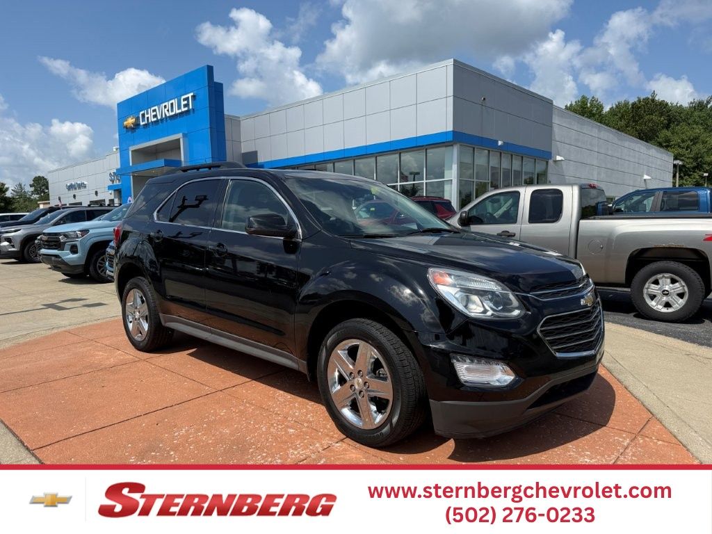 2016 Chevrolet Equinox LT