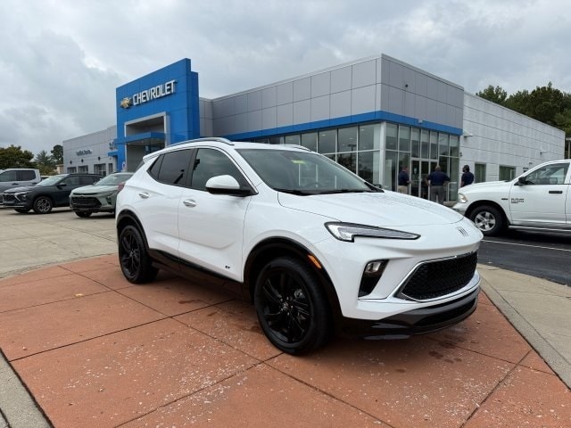 2025 Buick Encore GX Sport Touring