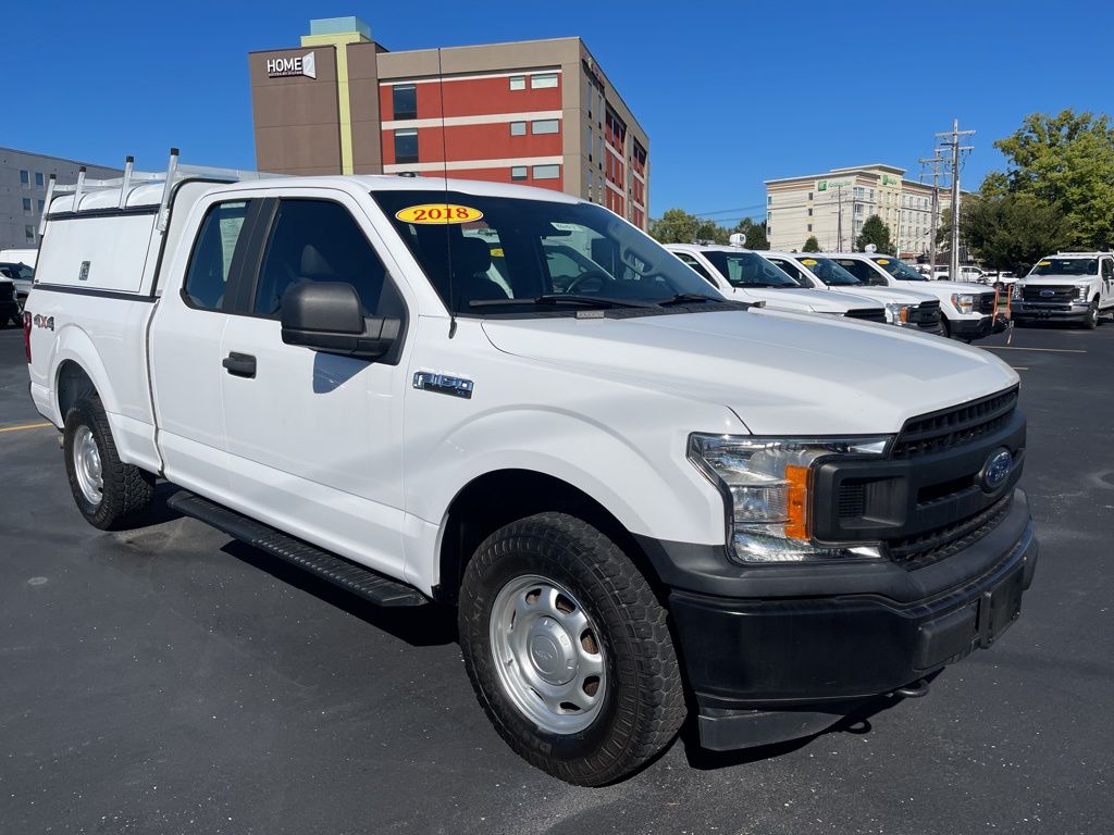 2018 Ford F-150