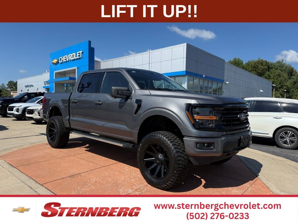 2024 Ford F-150 Truck 