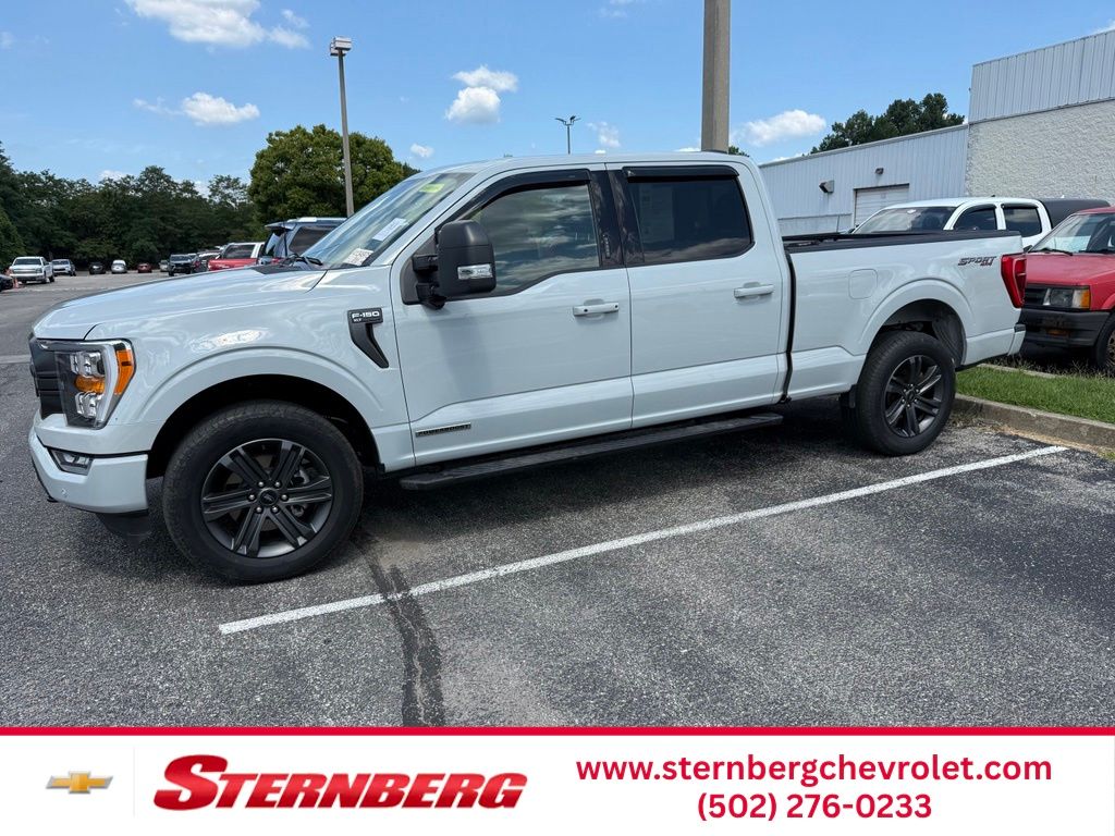 2023 Ford F-150 Truck 