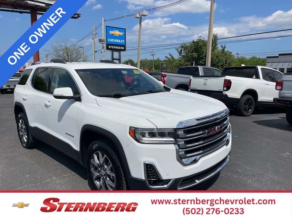 2023 GMC Acadia SLT