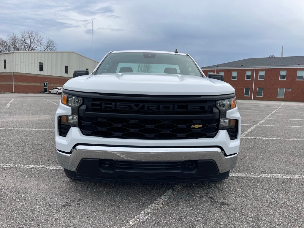 Used 2024 Chevrolet Silverado 1500 WT Truck