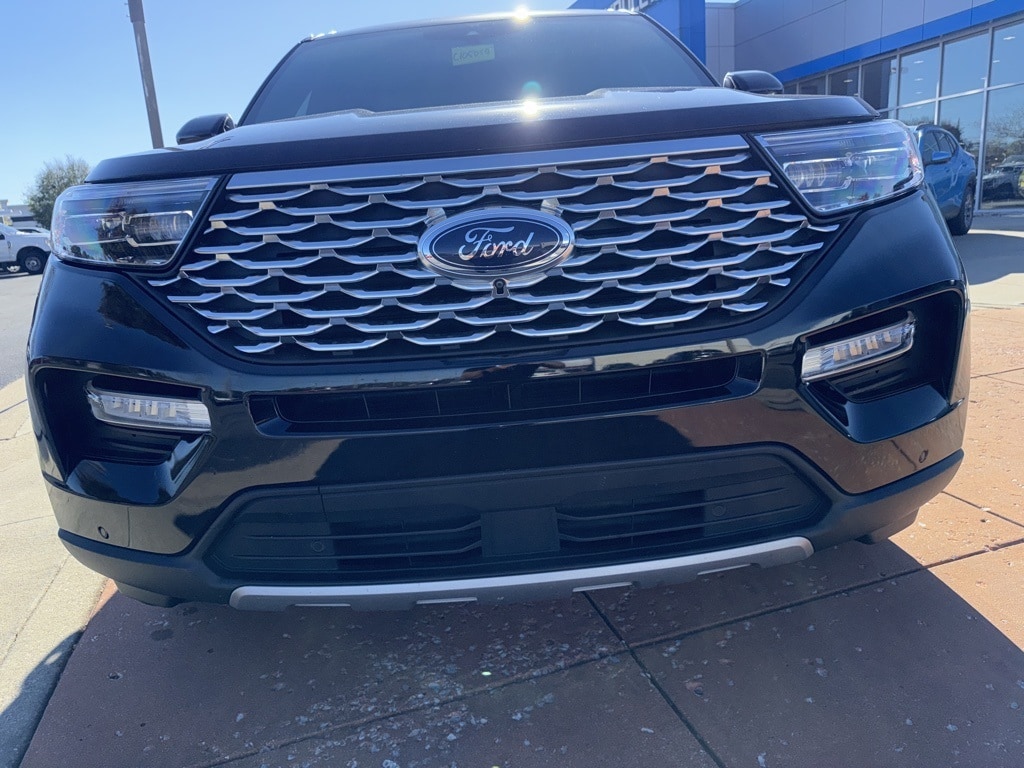Used 2022 Ford Explorer Platinum SUV