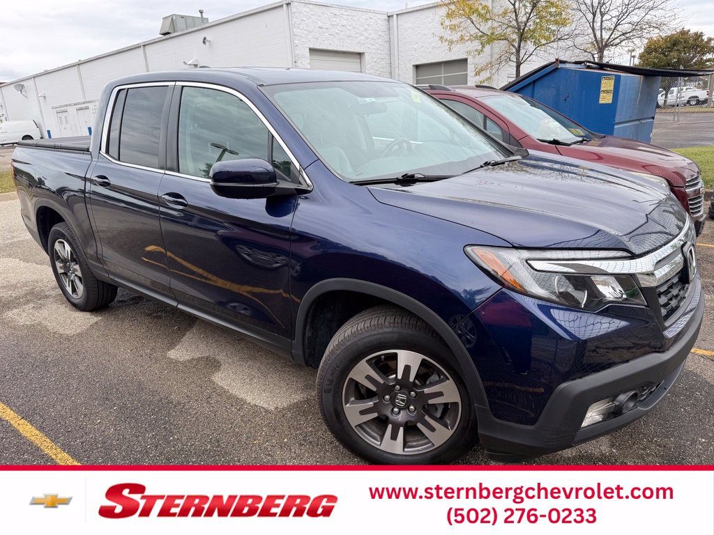 2019 Honda Ridgeline RTL