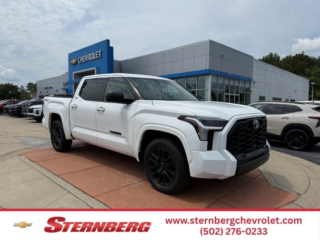 2023 Toyota Tundra SR5