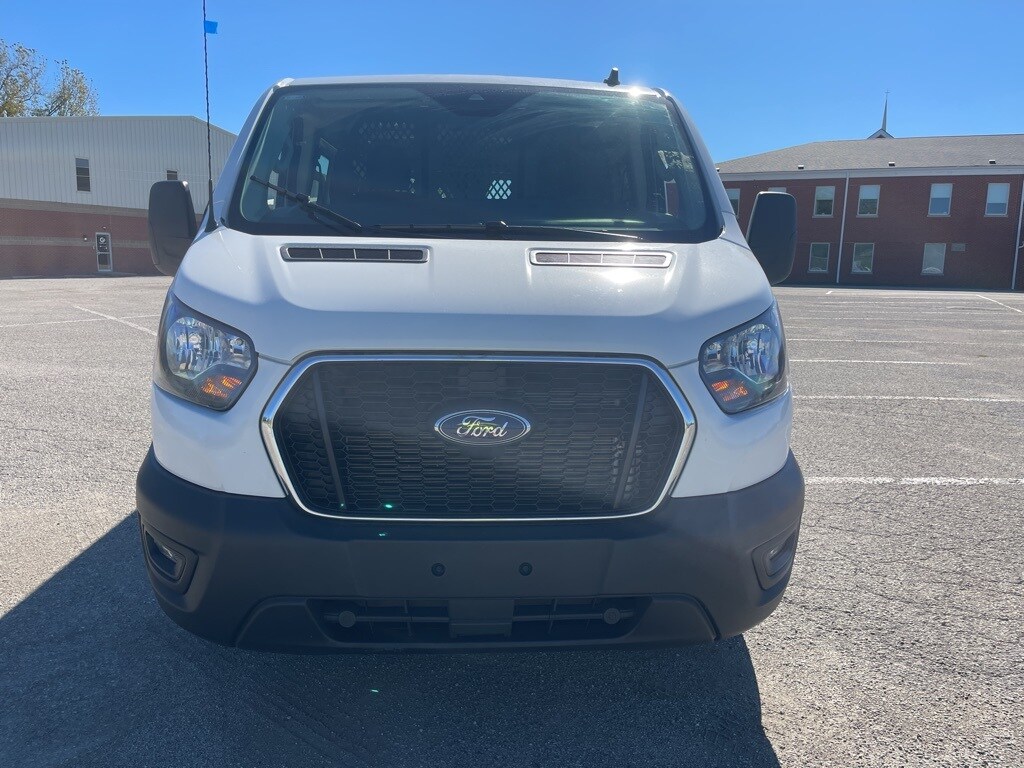 Used 2024 Ford Transit-250 Base Cargo Van