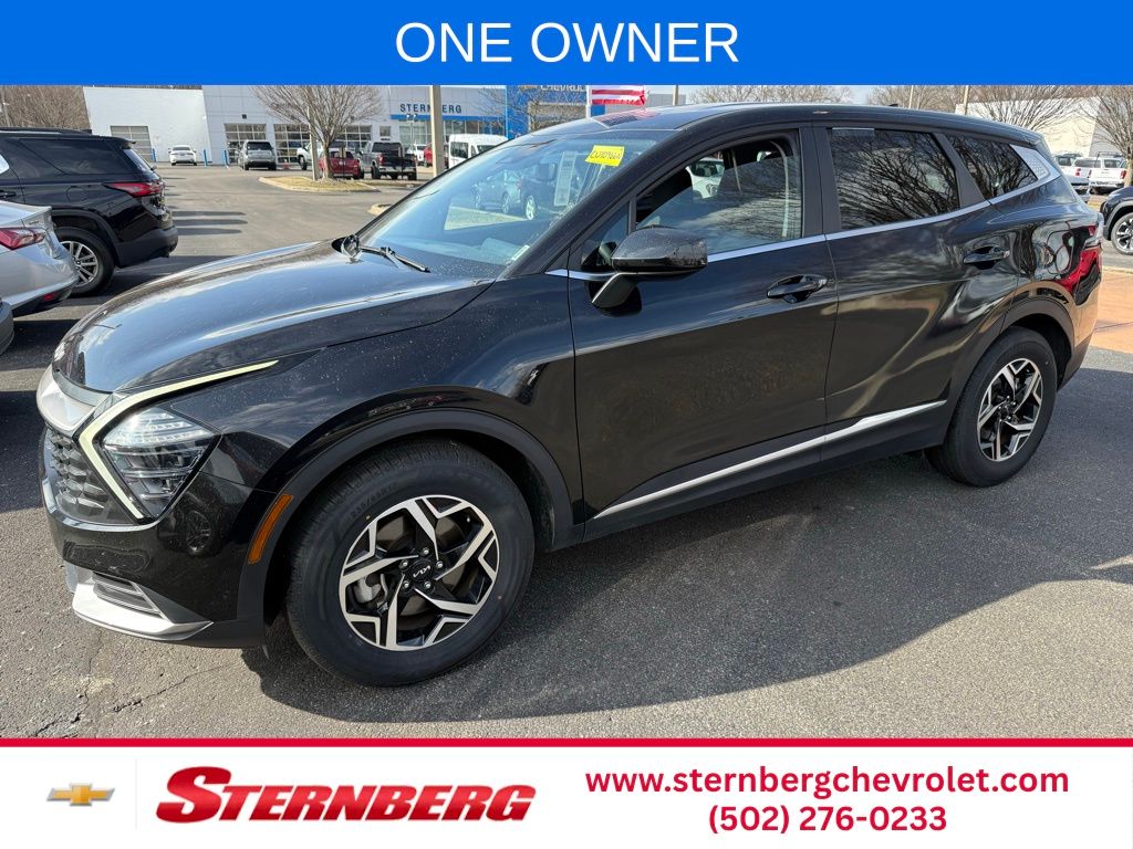 2024 Kia Sportage
