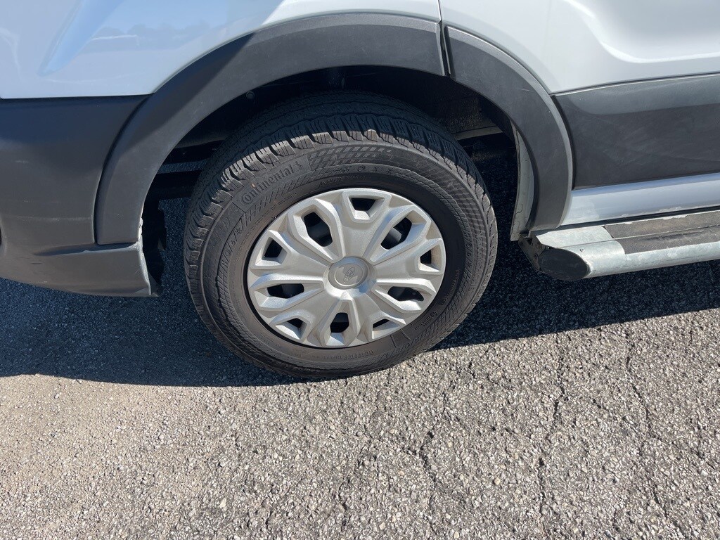 Used 2024 Ford Transit-250 Base Cargo Van