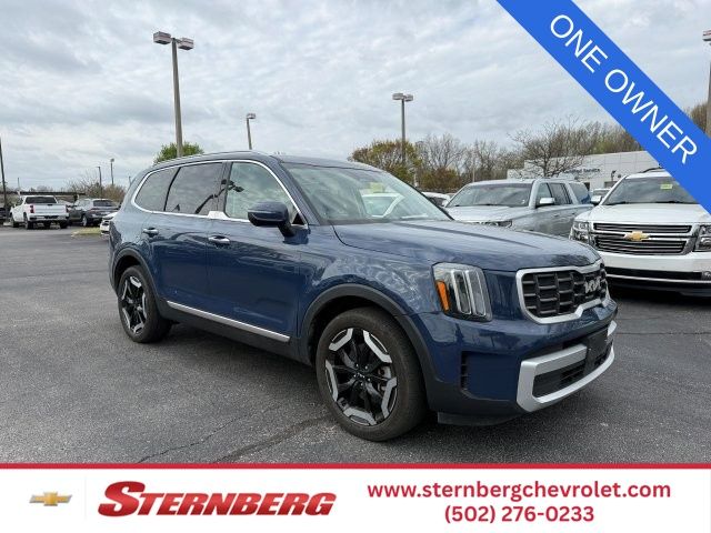 2025 Kia Telluride