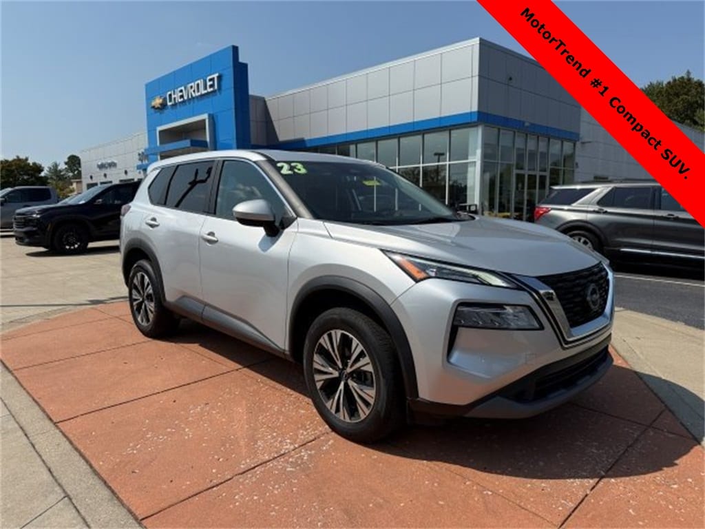 Used 2023 Nissan Rogue SV SUV