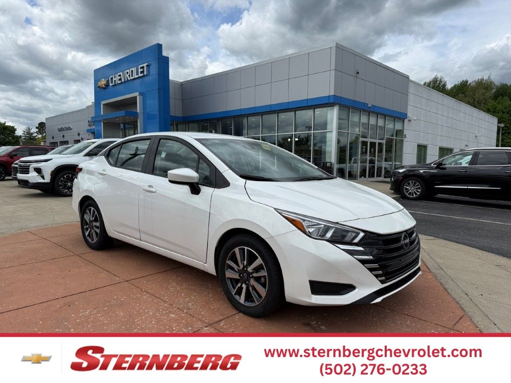 2024 Nissan Versa Sedan