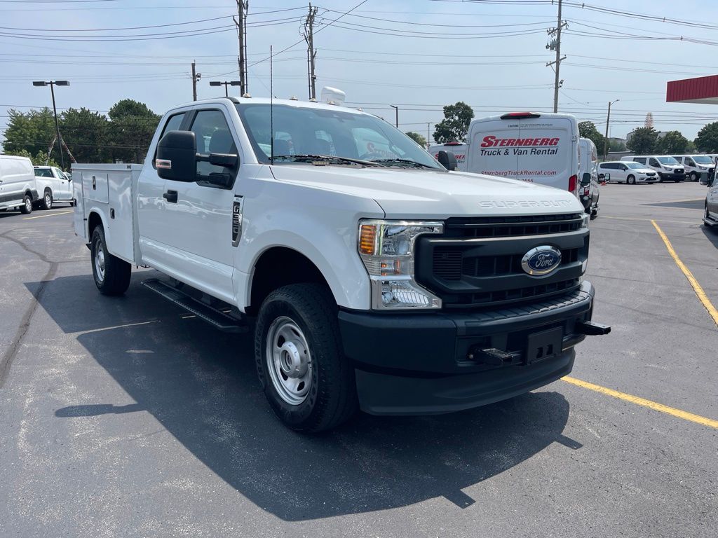 2022 Ford F-350 XL
