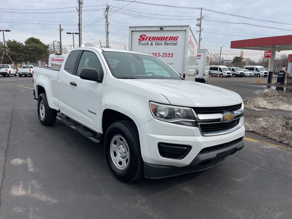 2019 Chevrolet Colorado