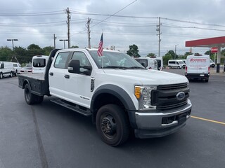 2017 Ford F-450 XL Chassis 81477