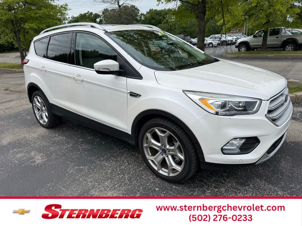 2019 Ford Escape