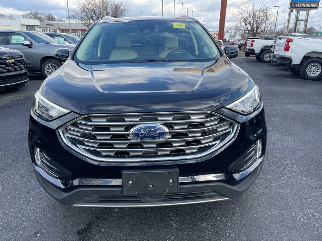 Used 2022 Ford Edge SEL SUV