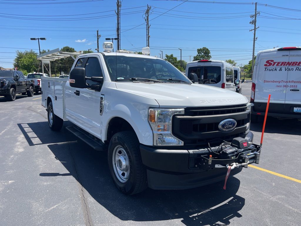 2020 Ford F-350 XL