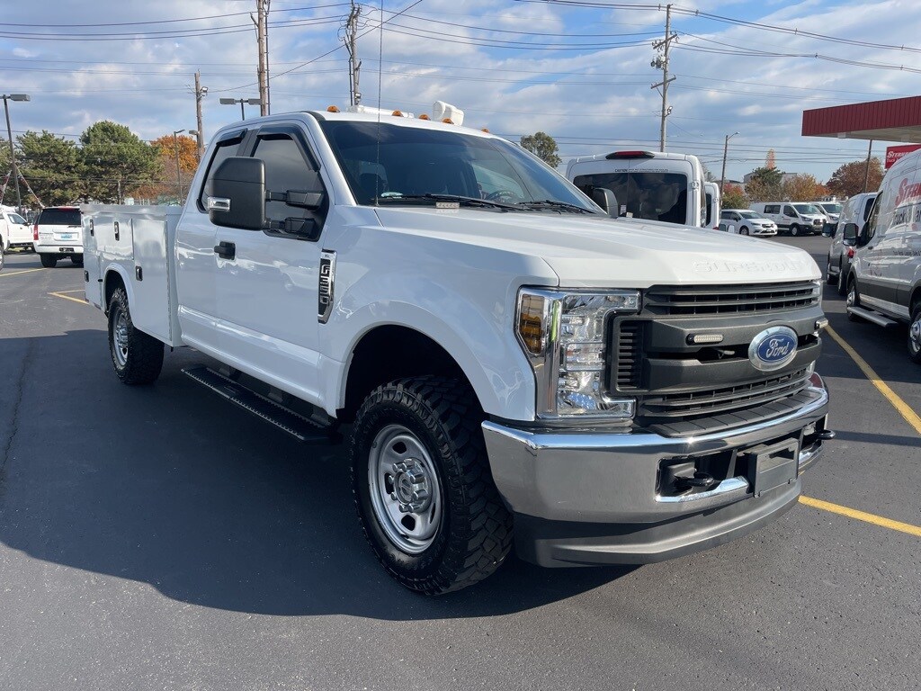 Used 2019 Ford F-350 XL Chassis
