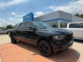2022 Ram 1500 Big Horn/Lone Star Truck CU10509N