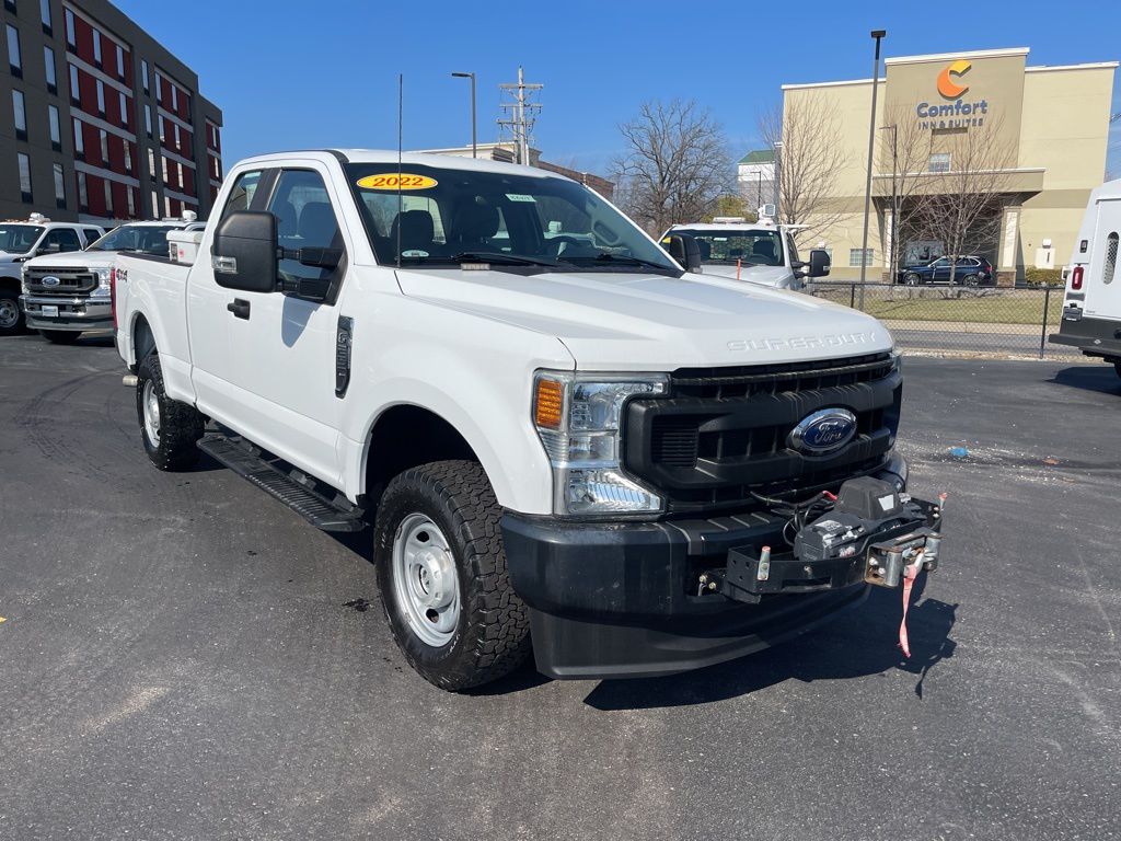 2022 Ford F-250 Truck 