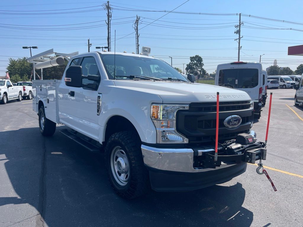 2022 Ford F-350 XL