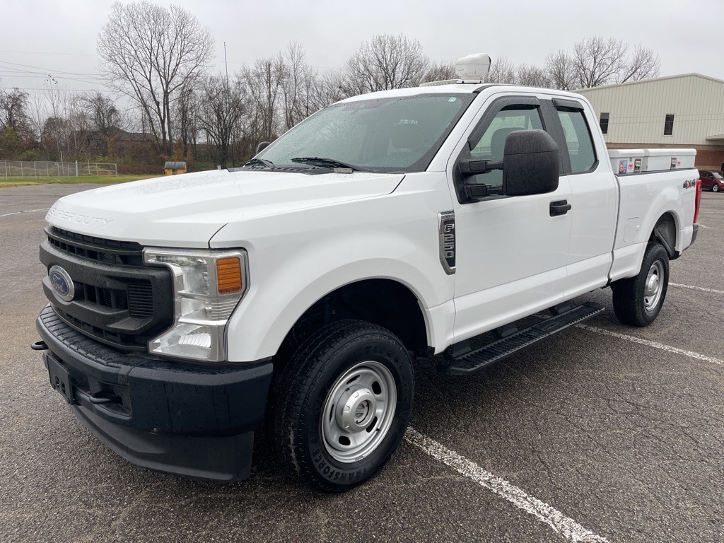 Used 2021 Ford F-250 XL Truck