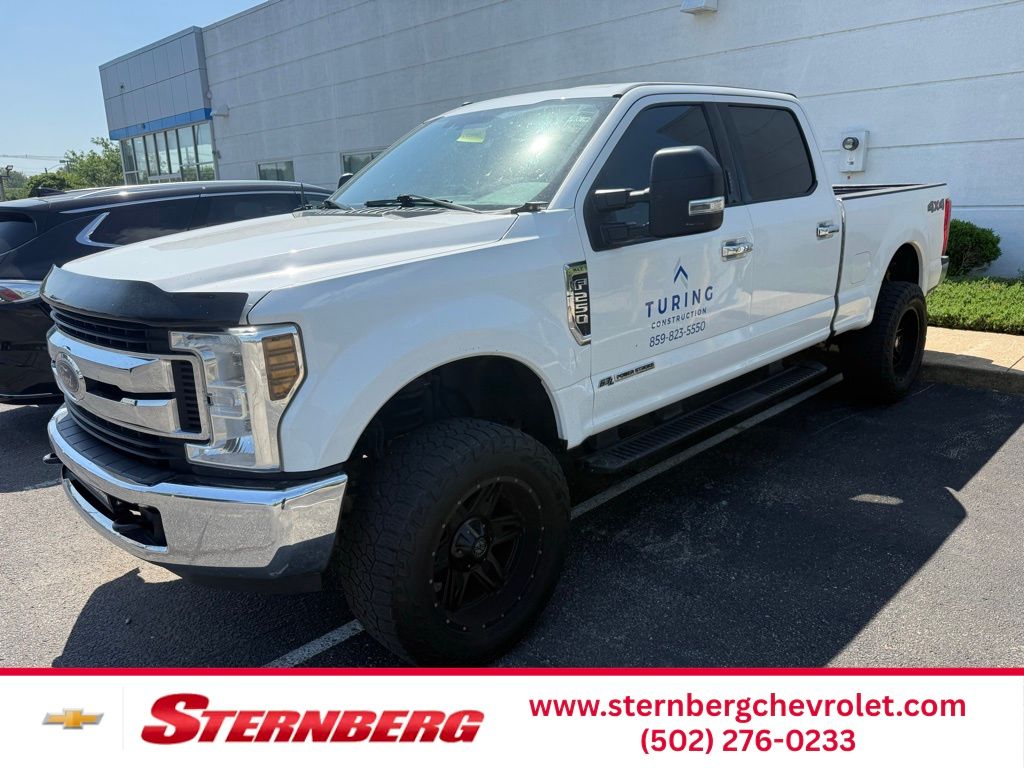 2019 Ford F-250 Truck 