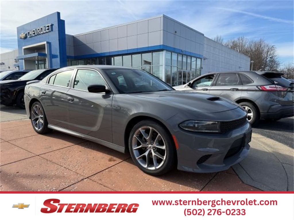 2023 Dodge Charger Sedan 