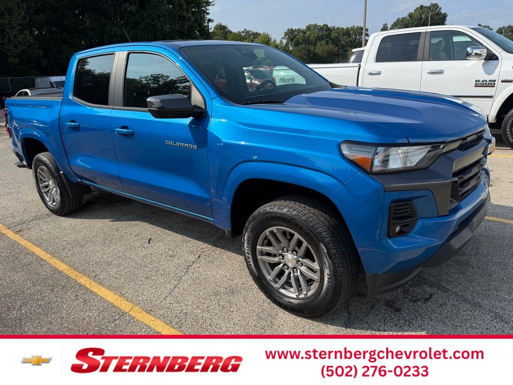 2023 Chevrolet Colorado LT