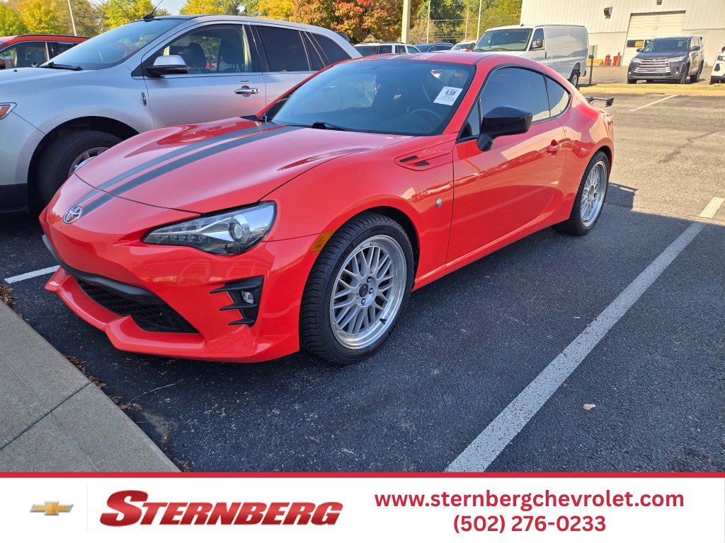 2017 Toyota 86