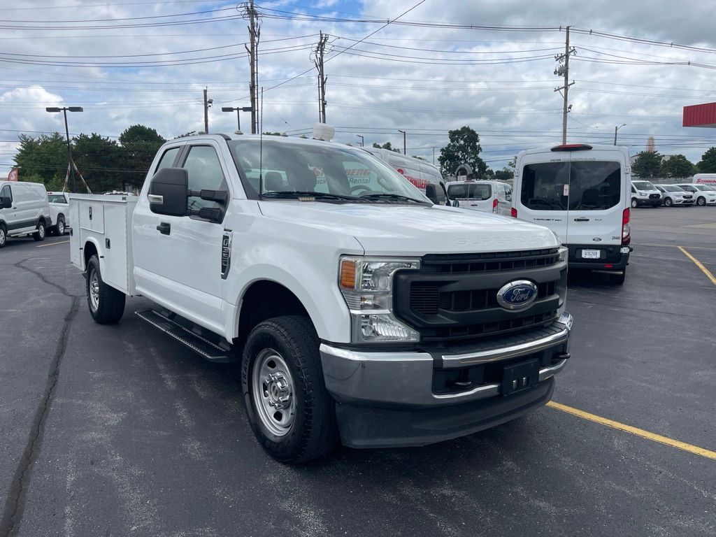 2022 Ford F-350 XL