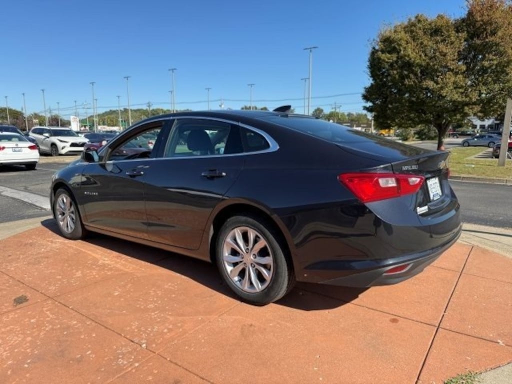 Used 2023 Chevrolet Malibu LT Sedan