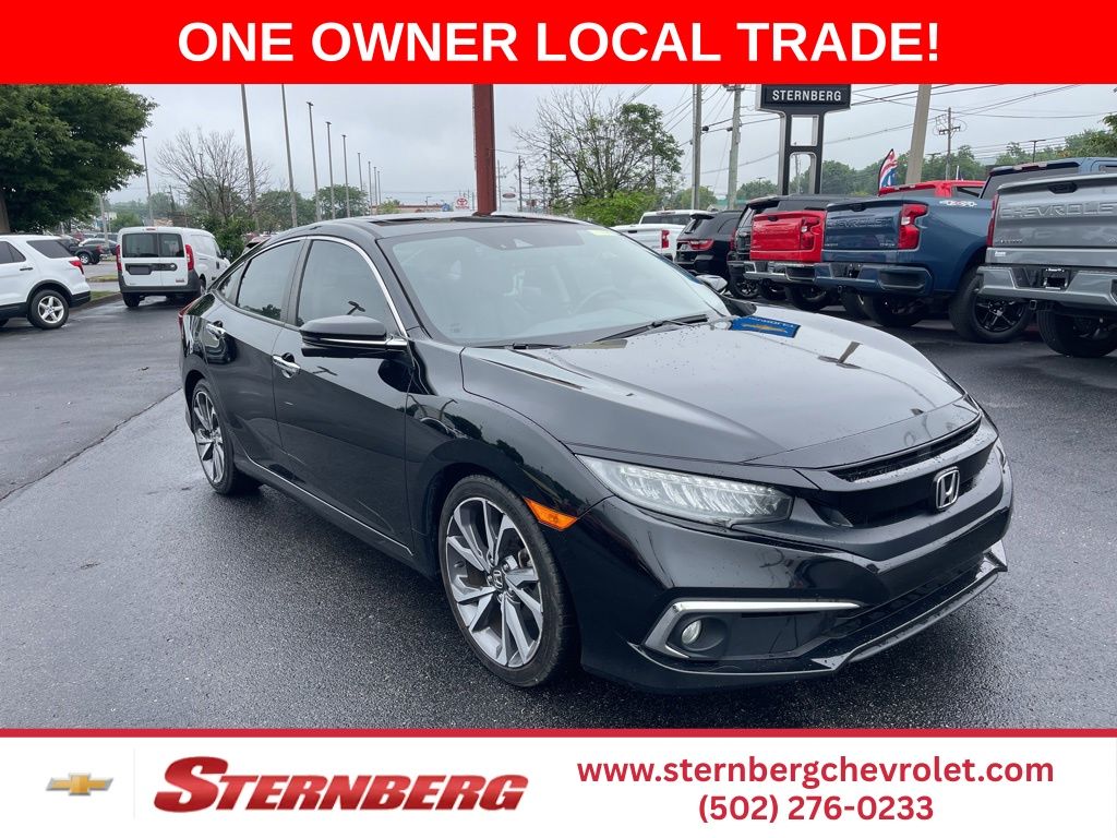 2019 Honda Civic Touring