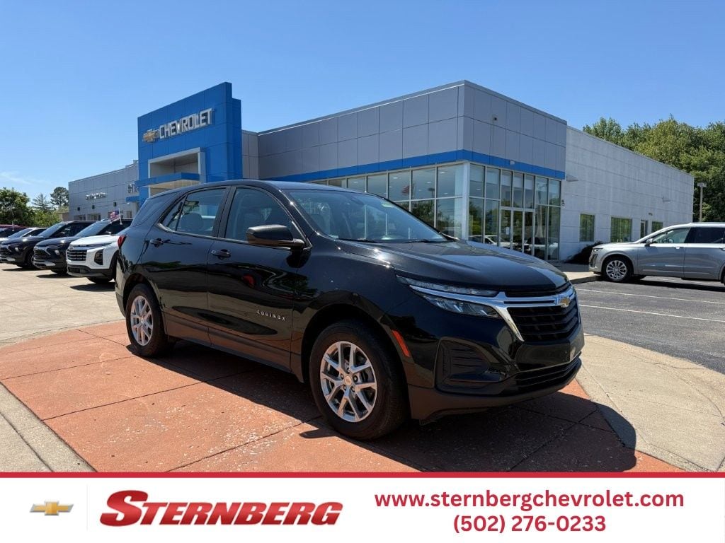 2024 Chevrolet Equinox