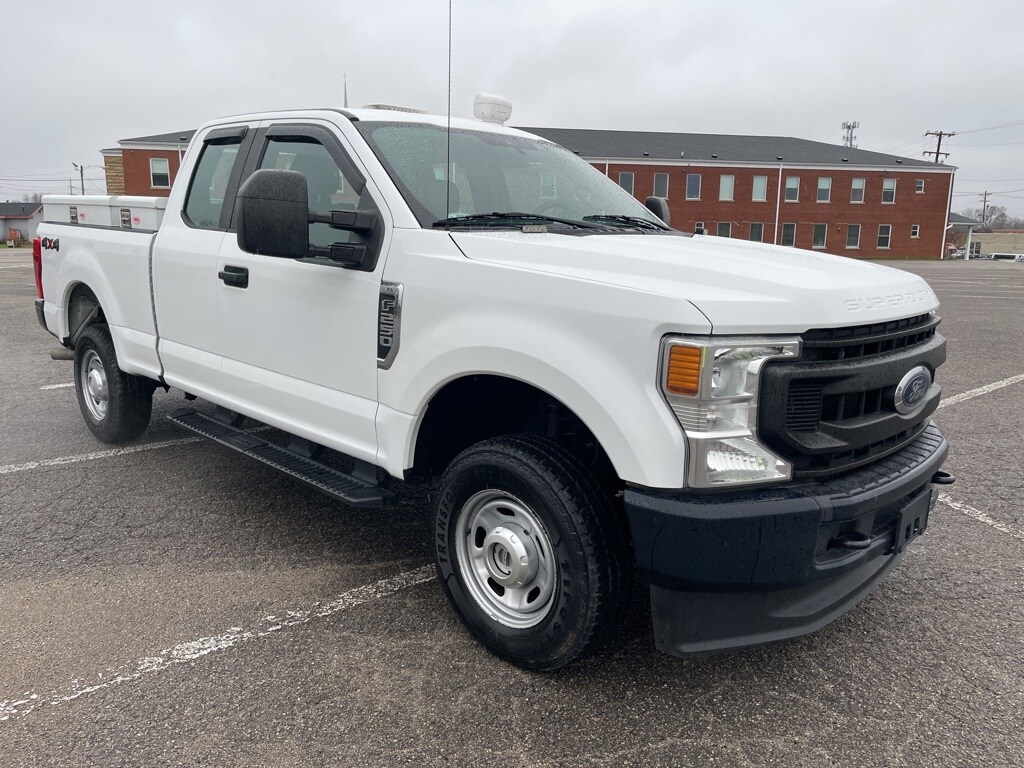 Used 2021 Ford F-250 XL Truck
