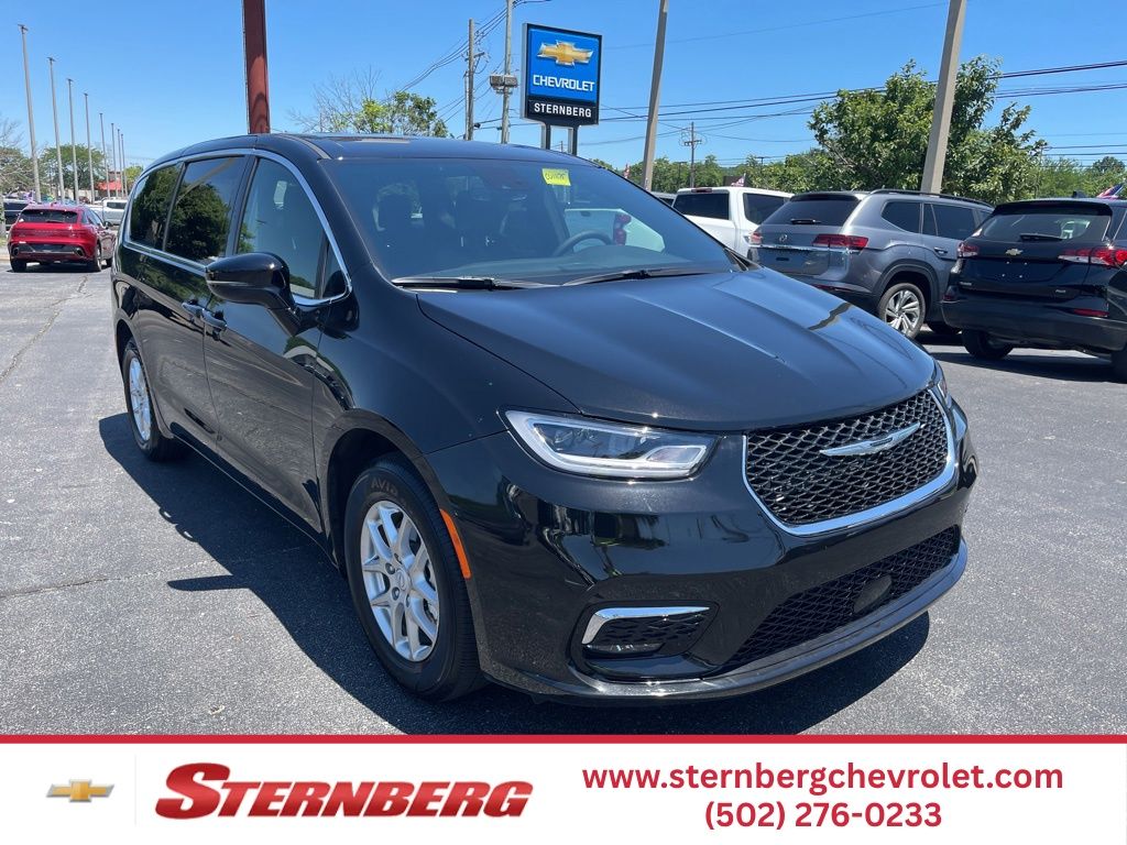 2026 Chrysler Pacifica Minivan/Van 