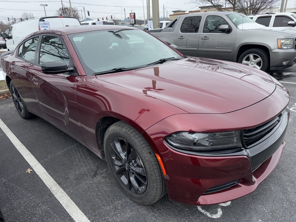 Used 2023 Dodge Charger SXT Sedan