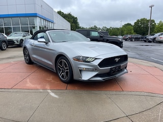 2022 Ford Mustang Ecoboost Premium Convertible CU10496N