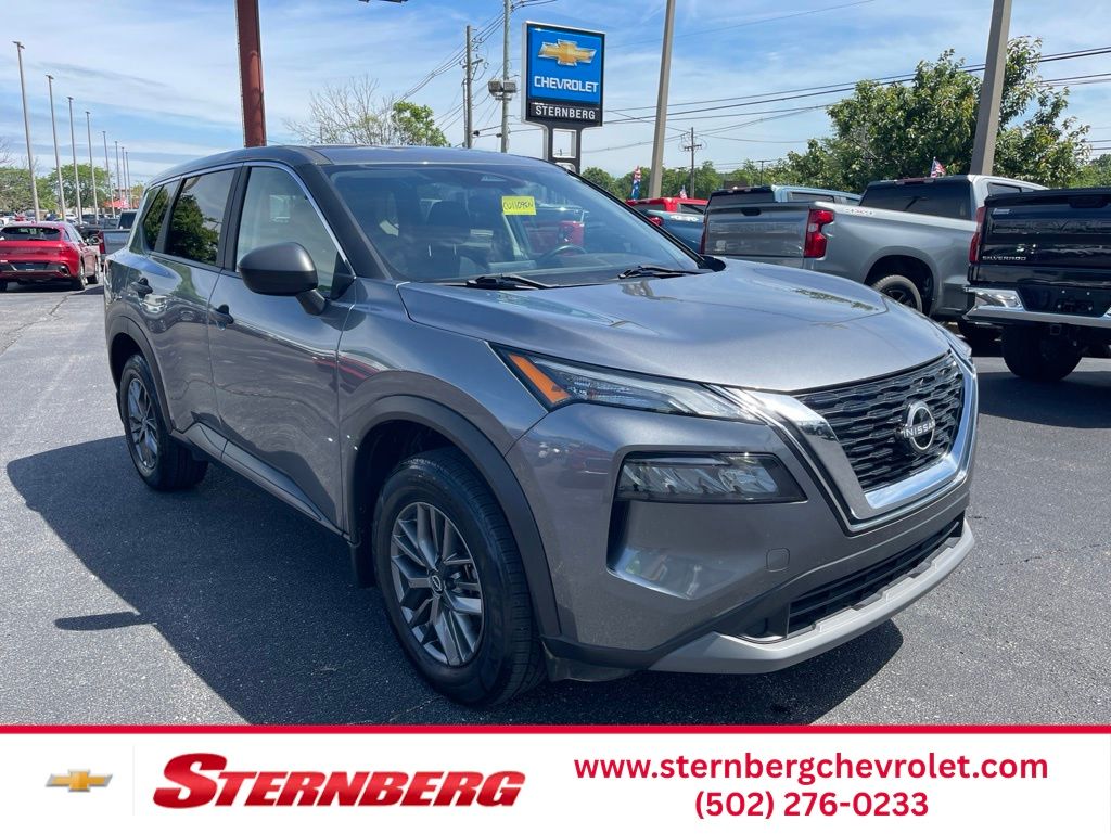 2023 Nissan Rogue