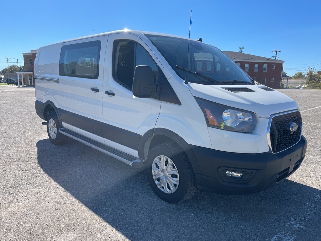 Used 2024 Ford Transit-250 Base Cargo Van
