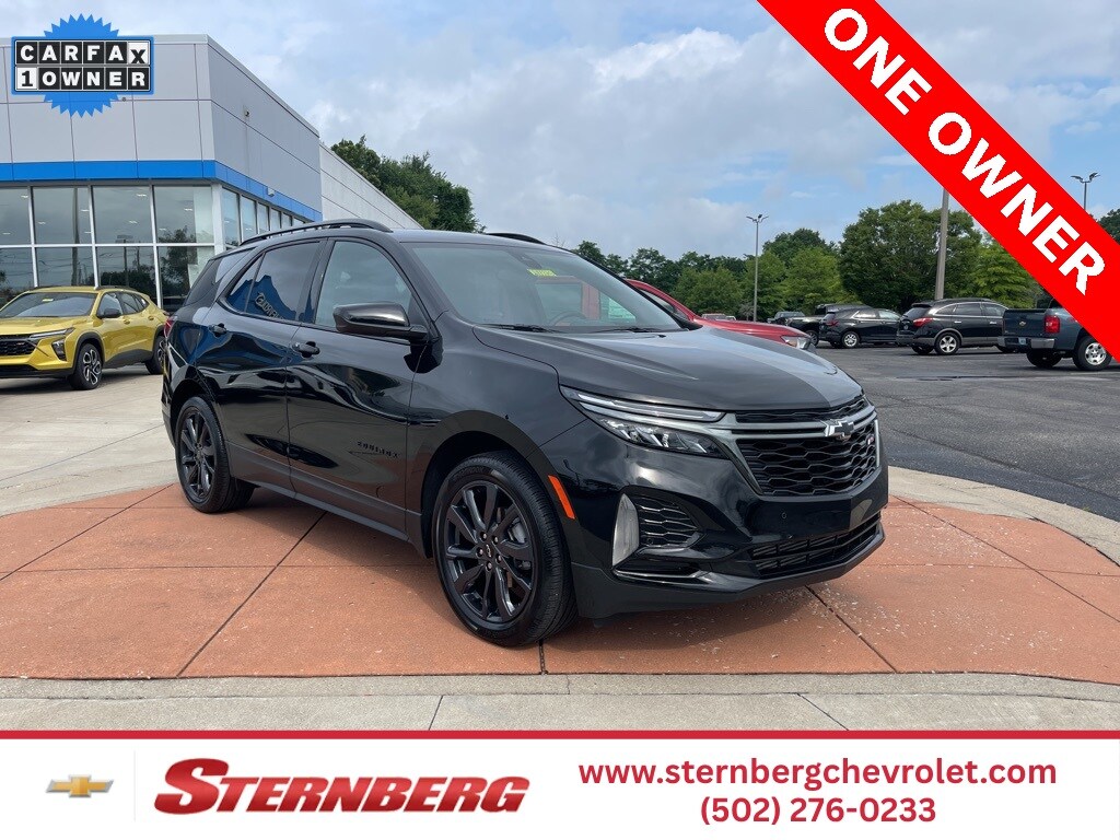 Used 2022 Chevrolet Equinox RS SUV