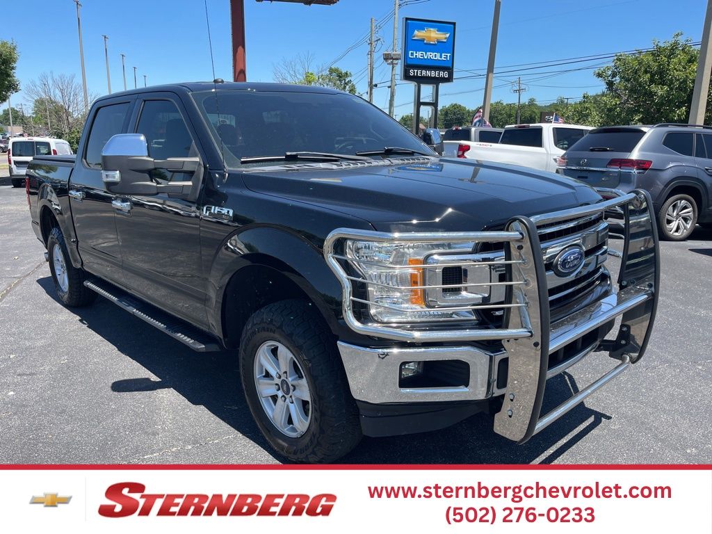 2018 Ford F-150 Truck 