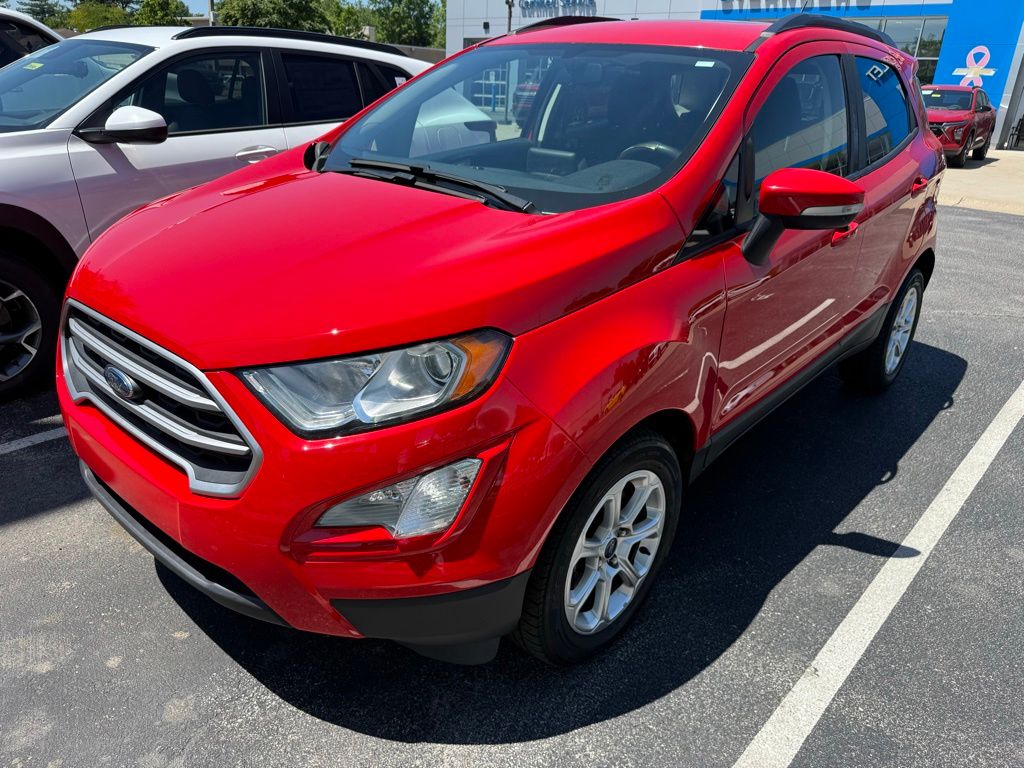 2019 Ford Ecosport