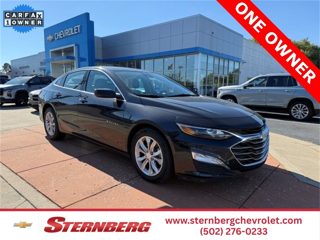 Used 2023 Chevrolet Malibu LT Sedan