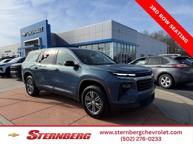 2024 Chevrolet Traverse