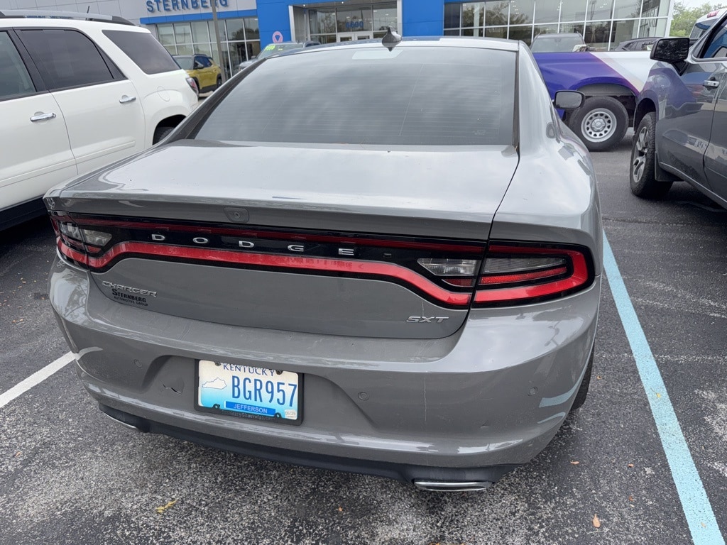Used 2018 Dodge Charger V6 Sedan