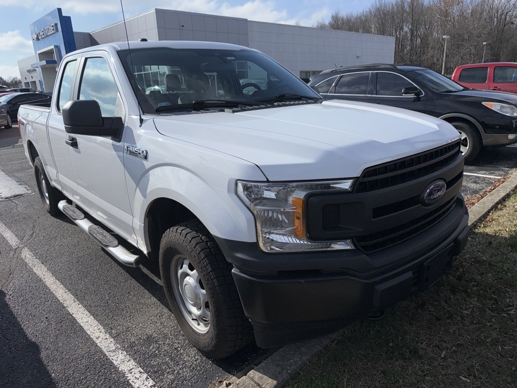 Used 2019 Ford F-150 XL Truck