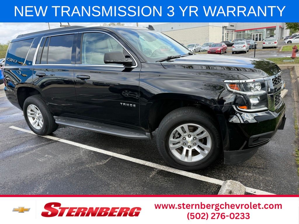 2017 Chevrolet Tahoe
